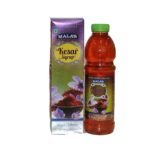 Mala's Kesar Syrup, 750 Millilitre, Liquid, Vegetarian - Fast UK Delivery
