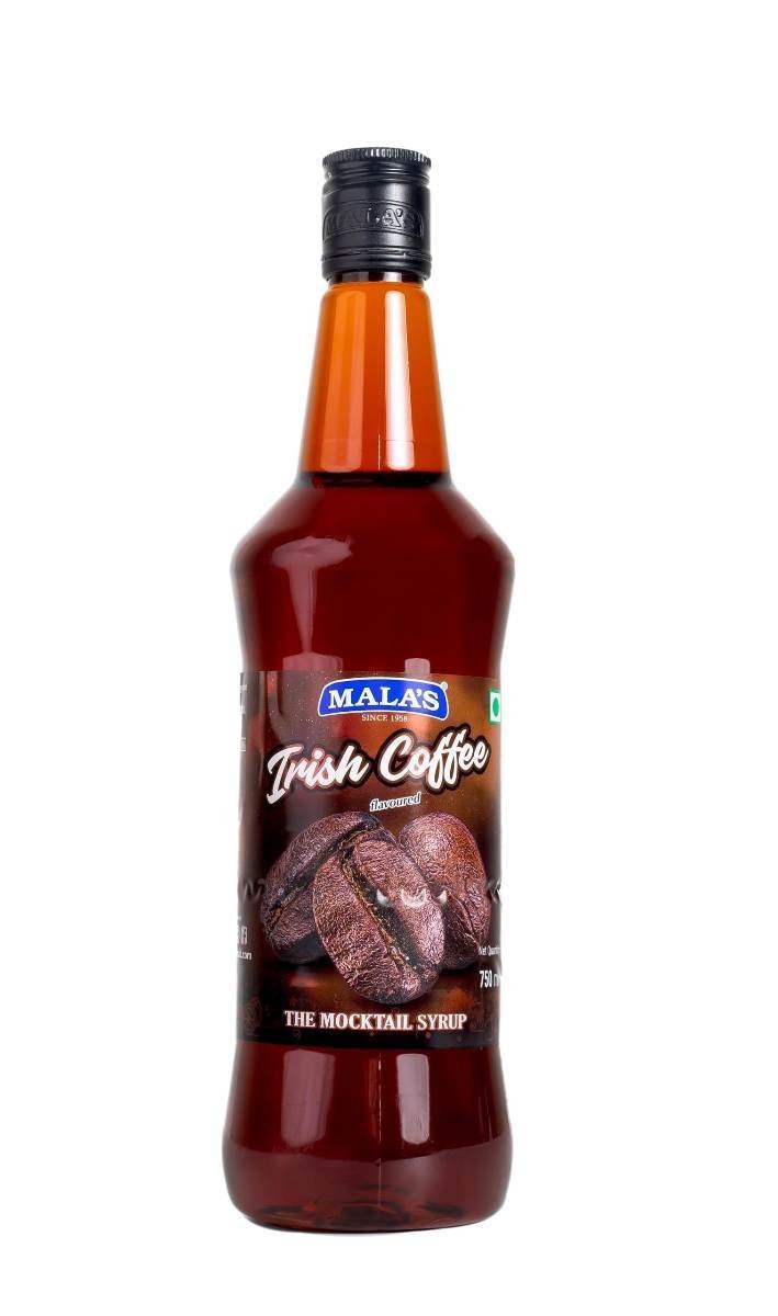uk71wyNq7IqHL-1.jpg Mala's Irish coffee Mocktail 750 ml - Fast UK Delivery - Image 1