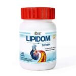 Patanjali Divya Lipidom 60 Tablets - Pack of 1 - Fast UK Delivery
