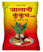 Jalani Kumkum Premium Natural Red Kumkum Turmeric Based Non-Toxic Kumkum 400g pack - Fast Shipping to USA & Canada
