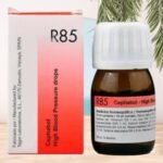 Dr Reckeweg R85 Homeopathic Medicine Cephabol - 30ml Original_Imported - Fast UK Delivery