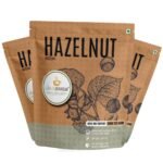 Greenbrrew Hazelnut Instant Coffee | Green Coffee Extract ("PL-AAA") + Probiotics | Hot & Cold Coffee | 20 Sachets, 30g (Pack Of 3) - Fast Shipping to USA & Canada