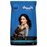 Drools Ocean Fish Adult Dry Cat Food, 7kg (+20% Extra Free Inside) - Fast UK Delivery