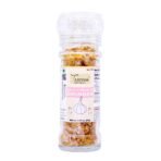 Tassyam Garlic Salt 85g Grinder Bottle - Fast UK Delivery
