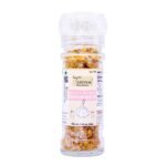 Tassyam Garlic Salt 85g Grinder Bottle - Fast UK Delivery