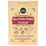 Urban Platter All Purpose Gluten-Free Flour, 1kg - Fast UK Delivery