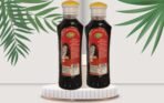 Girnar Anti Dandruff & Anti Lice Hair Oil with Neem & Nagarmoth Hair Oil | Ayurvedic Non-Sticky Hair Oil for Dry Scalp and Dandruff | 100% Natural Hair Oil for Men & Women | Herbal Khoda Hair Oil 200ml Pack of 2 - Fast UK Delivery