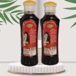 Girnar Anti Dandruff & Anti Lice Hair Oil with Neem & Nagarmoth Hair Oil | Ayurvedic Non-Sticky Hair Oil for Dry Scalp and Dandruff | 100% Natural Hair Oil for Men & Women | Herbal Khoda Hair Oil 200ml Pack of 2 - Fast UK Delivery