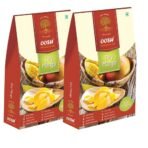 OOSH Dried Mango Slices 200 Grams (400) - Fast UK Delivery
