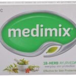 Medimix Bath Soap - Classic, 125g Pack - Fast UK Delivery