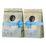 Blue Tokai Coffee Roasters Sampler Pack Attikan Estate -Medium Dark Roast & Vienna-Dark Roast | Home Espresso Grind | 100% Arabica Ground Coffee (75gm each, Pack of 2) - Fast UK Delivery
