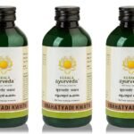 Kerala Ayurveda Brahatyadi Kwath 200 Ml x Pack of 3