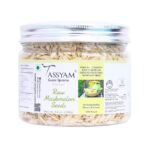 Tassyam Raw Muskmelon Seeds 250g Jar - Fast UK Delivery