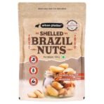 Urban Platter Brazil Nuts, 500g (Rich in Selenium | Superfood | Have 1 Daily) - Fast UK Delivery