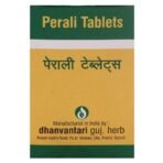 Dhanvantari Perali Tab-20 Tablet - Fast UK Delivery