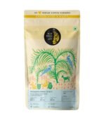 Blue Tokai Coffee Roasters Thogarihunkal Estate Washed - Medium Roast (Turkish Grind) 250g | Made With 100% Specialty Grade Arabica Freshly Roasted Ground Coffee, Bag - Fast UK Delivery