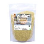 Tassyam Yellow Mustard Seeds 400g | Peeli Sarso - Fast UK Delivery