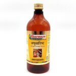 Sharmayu Amritarishta, 450 ml - Fast UK Delivery