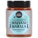 Urban Platter Malavani Masala, 150g / 8.8oz [All Natural and Flavorful] - Fast UK Delivery