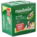 Medimix Classic Pack (125g,Classic) - Set of 3