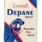 New Shama Depane Tablet (40 tablet) - Fast UK Delivery