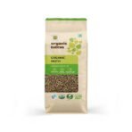 Organic Tattva, Organic Moth Whole / Sabut Unpolished Dal, 500 Gram | 100% Vegan and Gluten Free - Fast UK Delivery
