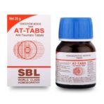 SBL's AT TABS - 25 GM |Pack Of 1| - Fast UK Delivery