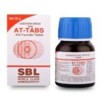 SBL's AT TABS - 25 GM |Pack Of 1| - Fast UK Delivery