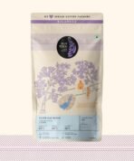 Blue Tokai Coffee Roasters Silver Oak Cafe Blend - Medium Roast (Moka Pot) 250g | Made With 100% Specialty Grade Arabica Freshly Roasted Ground Coffee, Bag - Fast UK Delivery