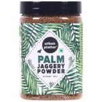 Urban Platter Palm Jaggery Powder, 300g - Fast UK Delivery