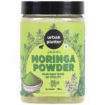 Urban Platter Moringa Leaf Powder, 150g - Fast UK Delivery