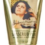 Shahnaz Husain Shascrub Plus | Walnut Face & Body Scrub | 25g - Fast UK Delivery