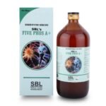 SBL's FIVE PHOS A+ SYRUP - Fast UK Delivery