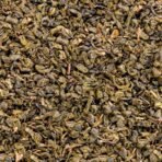 Dancing Leaf Fujian Gunpowder | Green Tea | Green Tea Blend | Loose Leaf Tin (50 GMS) - Fast Shipping to USA & Canada
