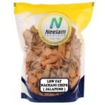 Neelam Foodland Nachani Chips Jalapeno , 400G - Fast UK Delivery