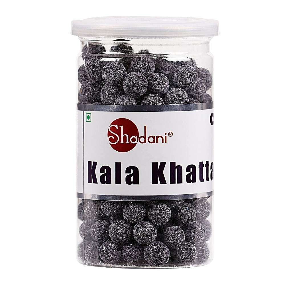 uk815ApzKeFNL.jpg Shadani Kala Khatta Can 250g - Fast UK Delivery - Image 1