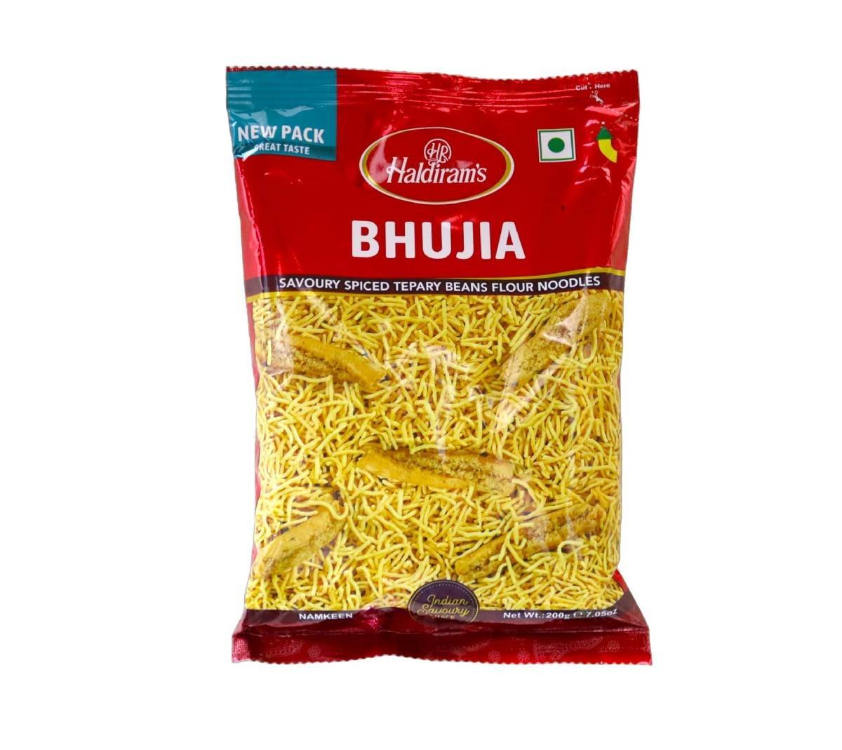 uk815DFIna0ML-1.jpg Haldiram's Delhi Bhujia, 200g - Fast UK Delivery - Image 1