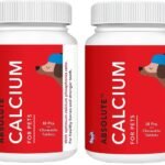 Drools Absolute Calcium Tablet- Dog Supplement, 18 Pcs (Pack of 2) - Fast UK Delivery