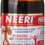 AIMIL NEERI Syrup for Kidney Health | Useful in Urinary Tract Infections (UTI) | 200 ML - Fast UK Delivery