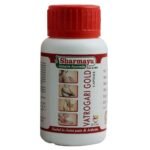Sharmayu Vatrogari Gold Capsule, 30 Caps. - Fast UK Delivery