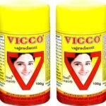 Vicco Vajradanti Ayurvedic Toothpowder 100g ( PACK OF 2 ) >humarabazar - Fast UK Delivery
