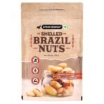 Urban Platter Brazil Nuts, 250g (Rich in Selenium | Superfood | Have 1 Daily) - Fast UK Delivery