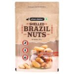 Urban Platter Brazil Nuts, 250g (Rich in Selenium | Superfood | Have 1 Daily) - Fast UK Delivery