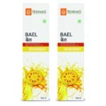 KRISHNA'S HERBAL & AYURVEDA Bael Sharbat - 750 Ml (Pack Of 2) | Rejuvenation Drink | Bel Sharbat | Beal Sharbat - Fast UK Delivery