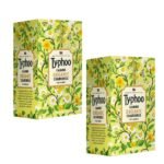 Typhoo Calming Organic Chamomile Tea with Pure Chamomile (Pack of 2) - Fast UK Delivery