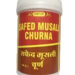 Vyas Safed Musali Churna - Fast UK Delivery