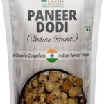 Bliss of Earth Paneer Doda (Indian Rennet) Paneer Phool for Diabetes, Withania Coagulans Ayurveda Herb Good for Health 400GM - Fast UK Delivery