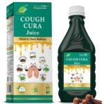 CURA AYURVEDIC Cough Cura for cold & cough II 500ml - Fast UK Delivery
