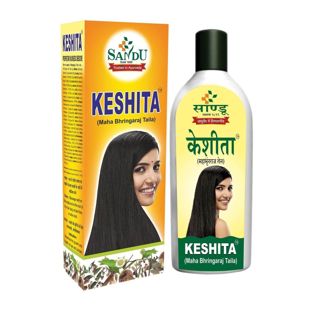 uk818hdgEvntL-1.jpg Sandu Keshita Hair Oil | 100 ml - Image 1