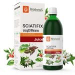 KRISHNA'S HERBAL & AYURVEDA Sciatifix Herbal Juice - Good source of calcium | Strengthens bones and muscles | 100% Organic Ingredients, No Artificial Colors & Gluten Free - 1000 ml (Pack of 1) - Fast UK Delivery